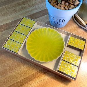 MCM hostess Your Dinner Matches Cut International